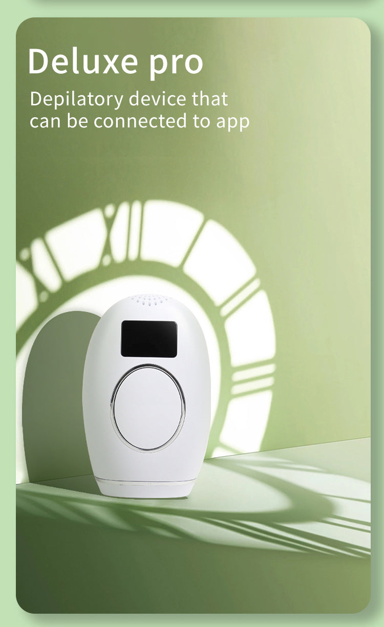 IPL painless Hair Removal Device for Men & Women